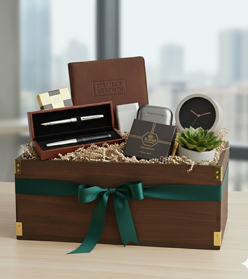 A Valuable Asset Gift Hamper