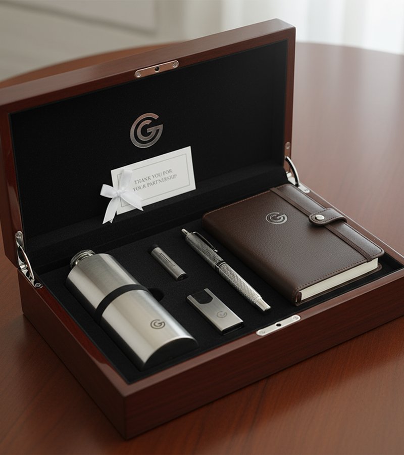 Sharp and Steely Gift Hamper