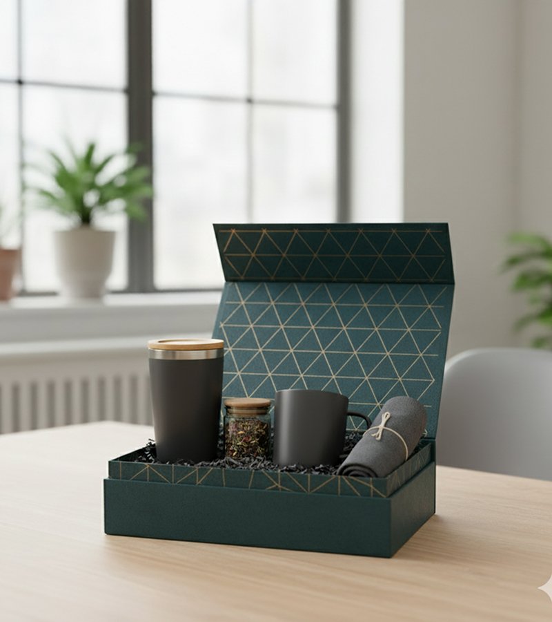 Sharp and Steely Gift Hamper