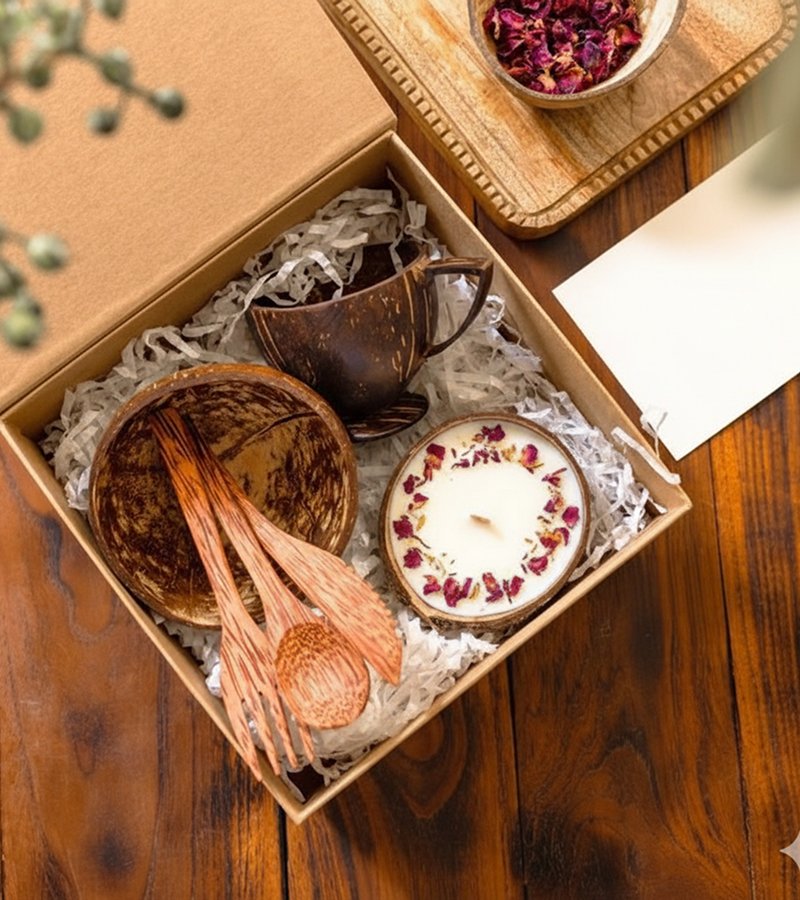 The Eco-Employee Gift Hamper