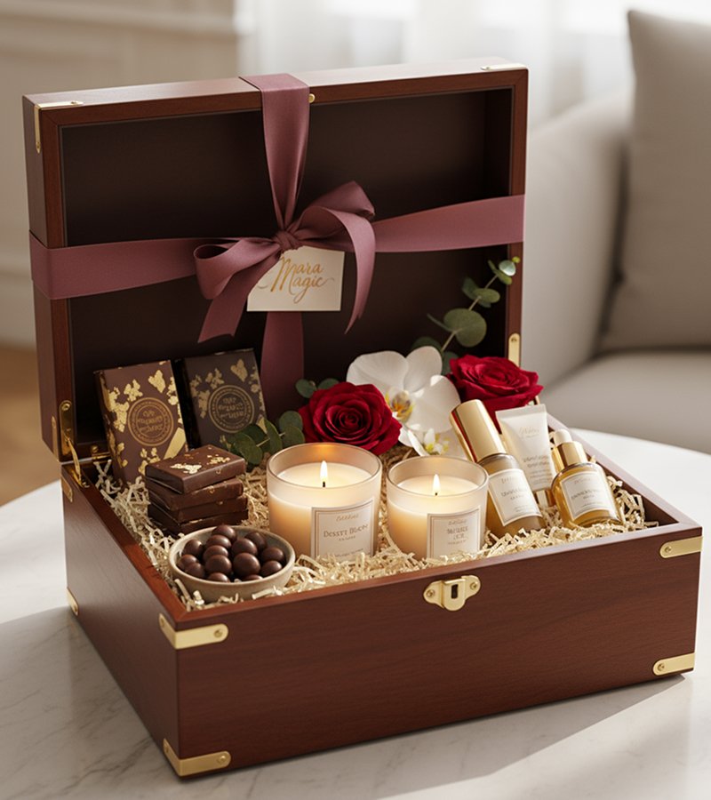 The Mara Magic Gift Hamper